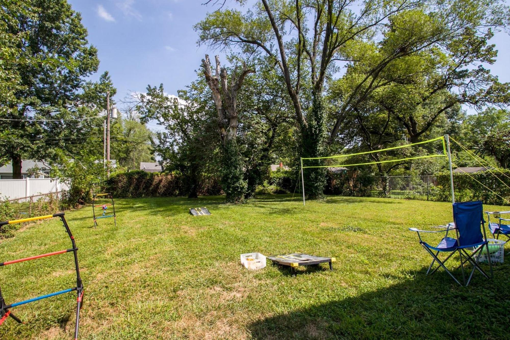 Chic Home With Huge Grassy Yard 7 Mins To Arrowhead Stadium Independence Extérieur photo